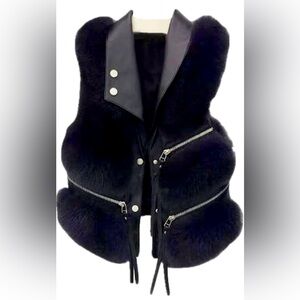 Waistcoat Sleeveless Vest
